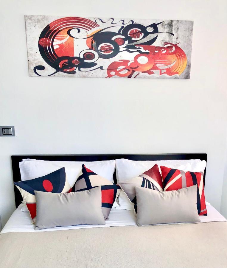 Bellini Lorenz Apartment กาญารี ภายนอก รูปภาพ