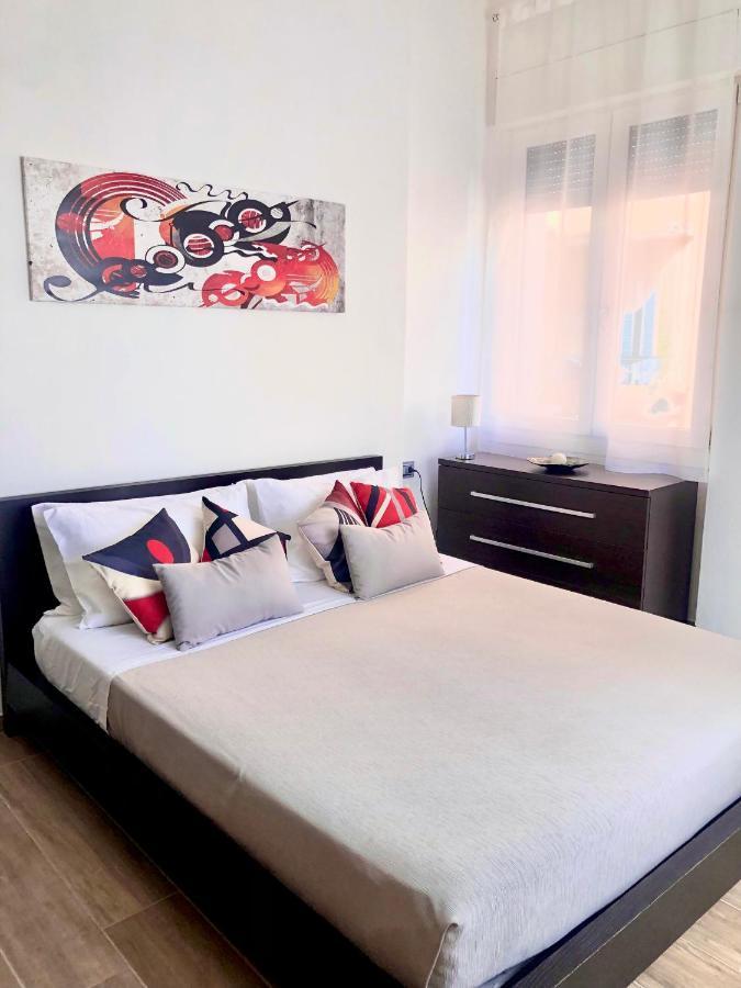 Bellini Lorenz Apartment กาญารี ภายนอก รูปภาพ