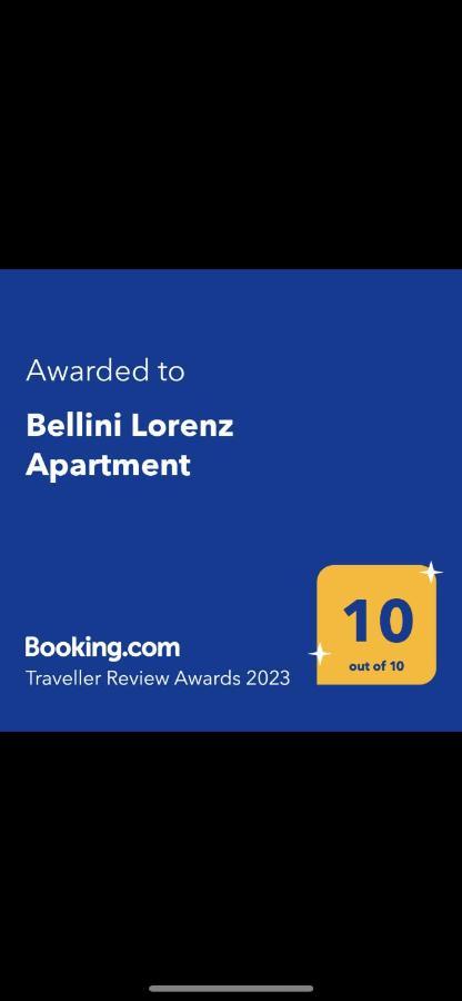 Bellini Lorenz Apartment กาญารี ภายนอก รูปภาพ